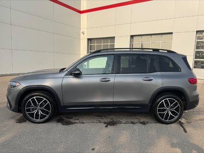 2023 Mercedes-Benz EQB350 in Calgary, Alberta