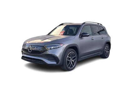 2023 Mercedes-Benz EQB350 in Calgary, Alberta