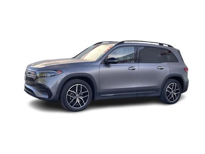 2023 Mercedes-Benz EQB350 in Calgary, Alberta