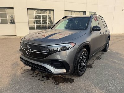 2023 Mercedes-Benz EQB350 in Calgary, Alberta