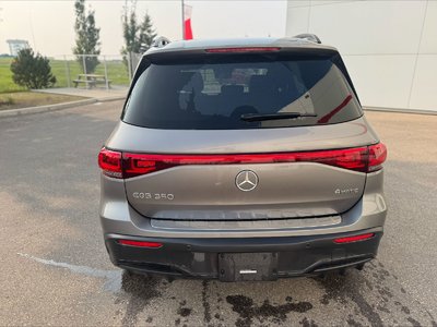 2023 Mercedes-Benz EQB350 in Calgary, Alberta