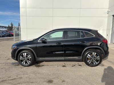 2026 Mercedes-Benz GLA250 in Calgary, Alberta
