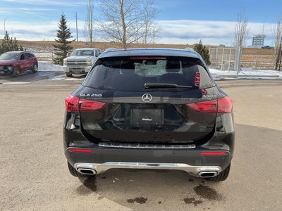 2026 Mercedes-Benz GLA250 in Calgary, Alberta
