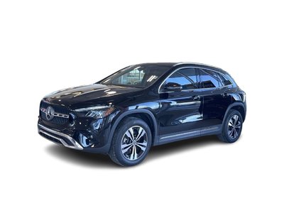 2026 Mercedes-Benz GLA250 in Calgary, Alberta
