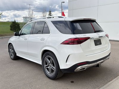 2026 Mercedes-Benz GLE350 in Calgary, Alberta