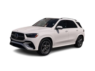 2026 Mercedes-Benz GLE350 in Calgary, Alberta