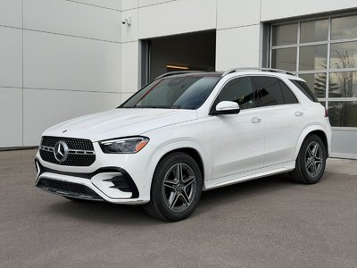2026 Mercedes-Benz GLE350 in Calgary, Alberta