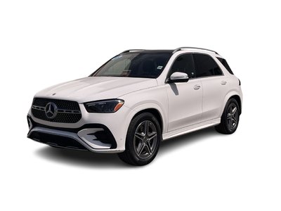 2026 Mercedes-Benz GLE350 in Calgary, Alberta
