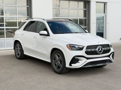 Mercedes-Benz GLE350  2026 à Calgary, Alberta