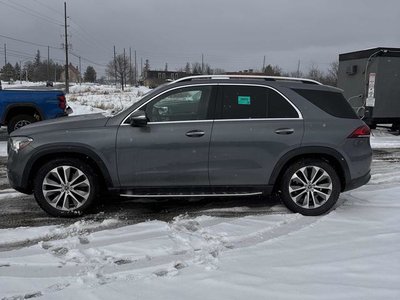 Mercedes-Benz GLE450  2020 à Calgary, Alberta