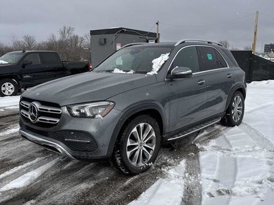 Mercedes-Benz GLE450  2020 à Calgary, Alberta