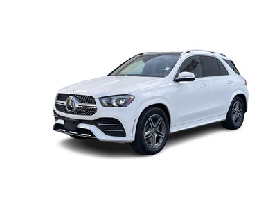 2022 Mercedes-Benz GLE450 in Calgary, Alberta
