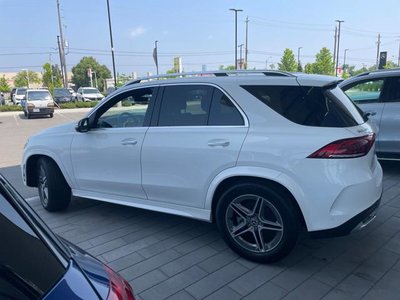 2022 Mercedes-Benz GLE450 in Calgary, Alberta