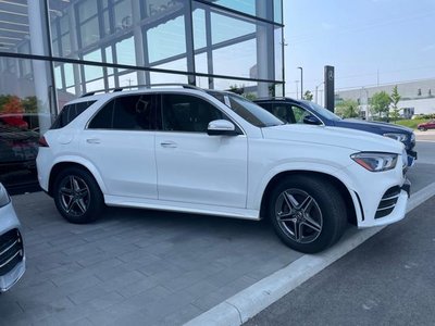 2022 Mercedes-Benz GLE450 in Calgary, Alberta