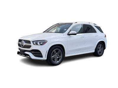 2022 Mercedes-Benz GLE450 in Calgary, Alberta