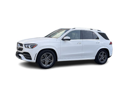 2022 Mercedes-Benz GLE450 in Calgary, Alberta