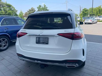 2022 Mercedes-Benz GLE450 in Calgary, Alberta