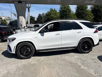 Mercedes-Benz GLE53  2023 à Calgary, Alberta