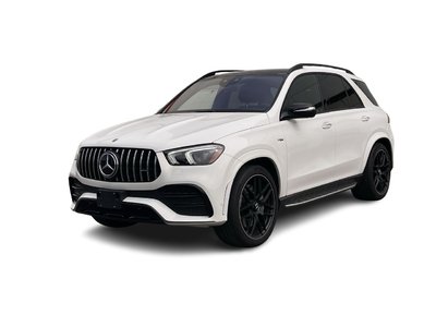 2023 Mercedes-Benz GLE53 in Calgary, Alberta