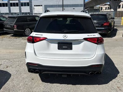 Mercedes-Benz GLE53  2023 à Calgary, Alberta