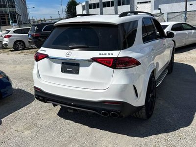 Mercedes-Benz GLE53  2023 à Calgary, Alberta