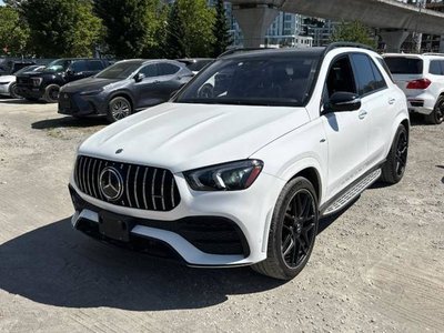 Mercedes-Benz GLE53  2023 à Calgary, Alberta