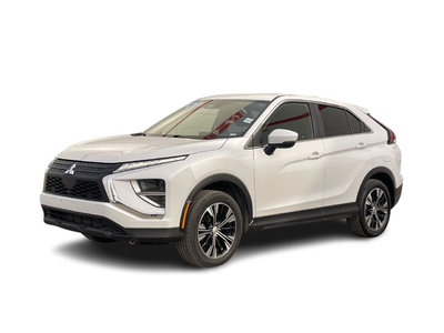 2022 Mitsubishi ECLIPSE CROSS in Calgary, Alberta