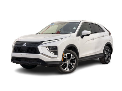 2022 Mitsubishi ECLIPSE CROSS in Calgary, Alberta