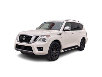 Nissan Armada  2020 à Calgary, Alberta