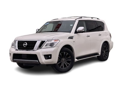 Nissan Armada  2020 à Calgary, Alberta