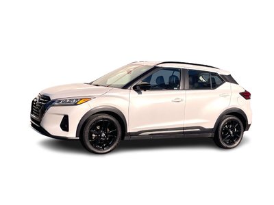 2024 Nissan Kicks in Calgary, Alberta