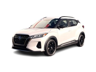 2024 Nissan Kicks in Calgary, Alberta