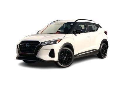 2024 Nissan Kicks in Calgary, Alberta