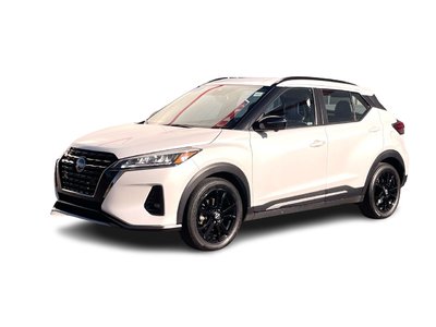 2024 Nissan Kicks in Calgary, Alberta