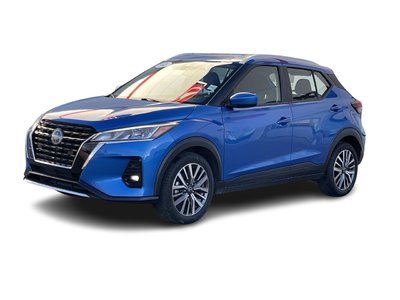 2024 Nissan Kicks in Calgary, Alberta