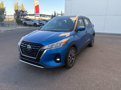 2024 Nissan Kicks in Calgary, Alberta