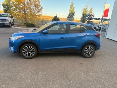 2024 Nissan Kicks in Calgary, Alberta