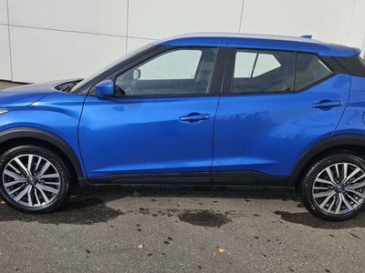 2024 Nissan Kicks in Calgary, Alberta