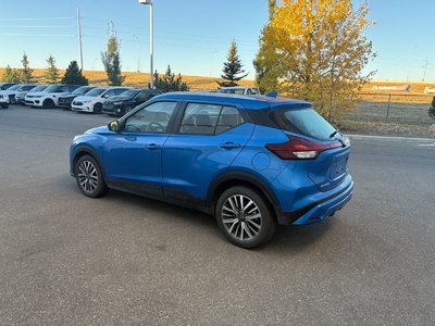 2024 Nissan Kicks in Calgary, Alberta