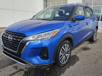 2024 Nissan Kicks in Calgary, Alberta