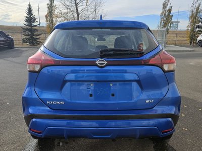 2024 Nissan Kicks in Calgary, Alberta