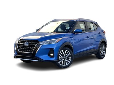 2024 Nissan Kicks in Calgary, Alberta
