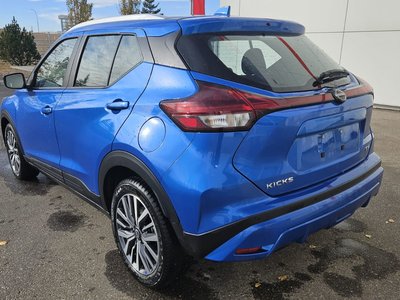 2024 Nissan Kicks in Calgary, Alberta