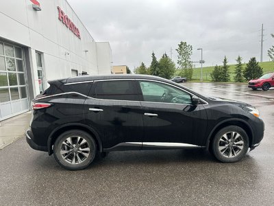 2017 Nissan Murano in Calgary, Alberta