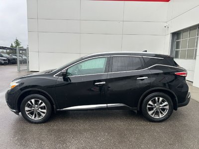 2017 Nissan Murano in Calgary, Alberta