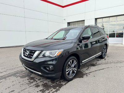 2017 Nissan Pathfinder in Calgary, Alberta
