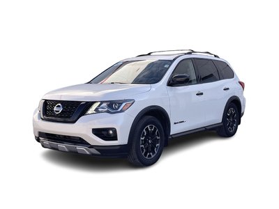 2020 Nissan Pathfinder in Calgary, Alberta