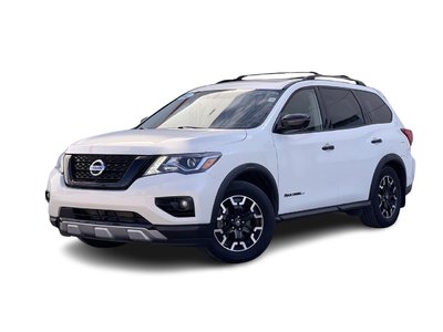 2020 Nissan Pathfinder in Calgary, Alberta