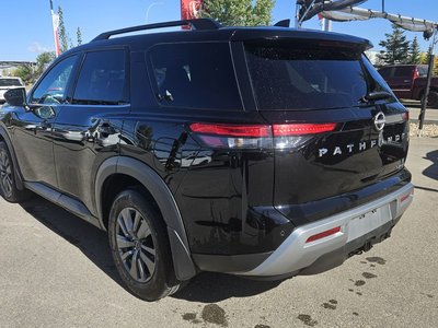 2024 Nissan Pathfinder in Calgary, Alberta