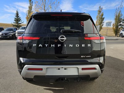 2024 Nissan Pathfinder in Calgary, Alberta